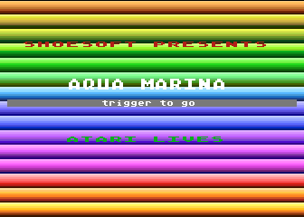 Aqua Marina — screenshot 1