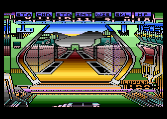 Alternate Reality - The City atari screenshot