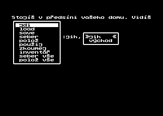 Arabela II — screenshot 1
