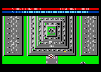 Arax atari screenshot