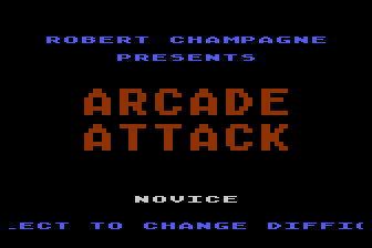 Arcade Attack — screenshot 1