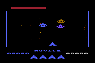 Arcade Attack atari screenshot