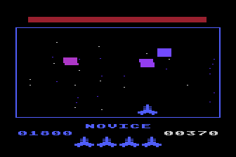 Arcade Attack atari screenshot