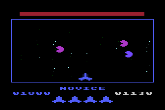 Arcade Attack atari screenshot