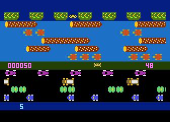 Arcade Bonanza atari screenshot