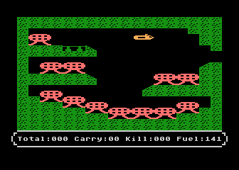 Arcade Bonanza atari screenshot