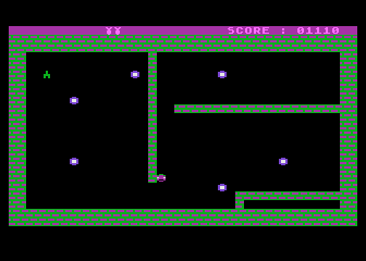 Arcade Bonanza atari screenshot