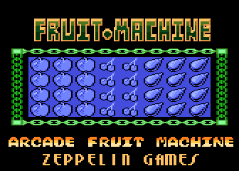 Arcade Fruit Machine — screenshot 1