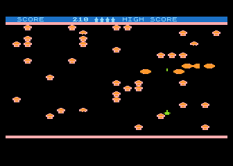 Arcade II atari screenshot