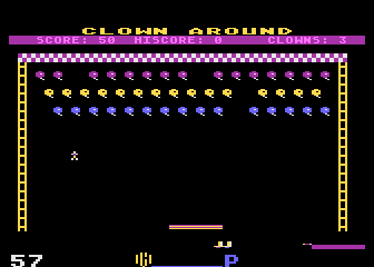 Arcade II atari screenshot