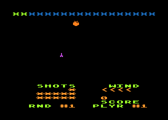 Arcade II atari screenshot