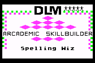 Arcademic Skill Builders - Spelling Wiz — screenshot 1