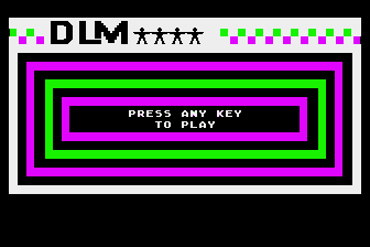 Arcademic Skill Builders - Word Man atari screenshot