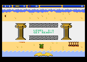 Arcadia atari screenshot