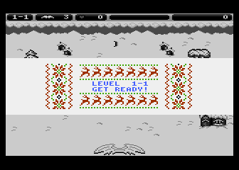Arcadia - Xmas Quest atari screenshot