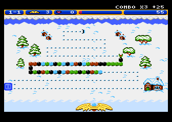 Arcadia - Xmas Quest atari screenshot