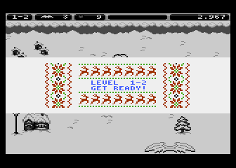 Arcadia - Xmas Quest atari screenshot
