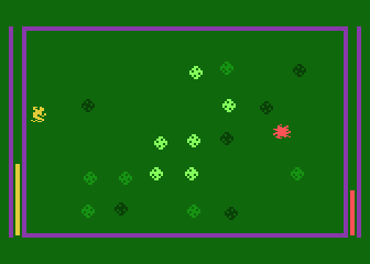 Archon atari screenshot