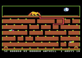 Ardy the Aardvark — screenshot 3