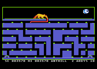 Ardy the Aardvark — screenshot 4