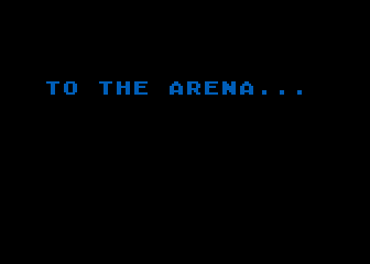 Arena 3000 atari screenshot