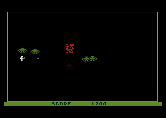 Arena atari screenshot