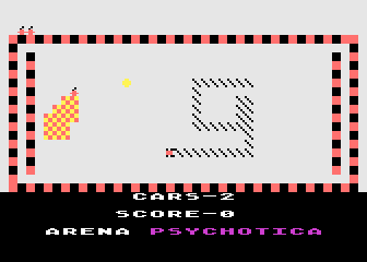 Arena Psychotica atari screenshot