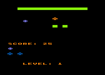 Arena Racer atari screenshot