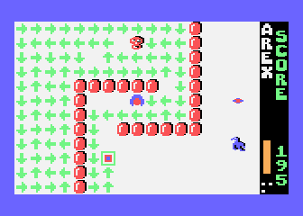 Arex — screenshot 2