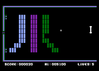 Arkanoid II — screenshot 3