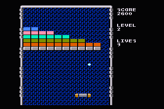 Arkanoid