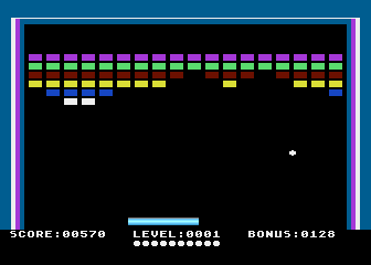 Arkon atari screenshot