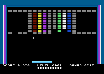 Arkon atari screenshot