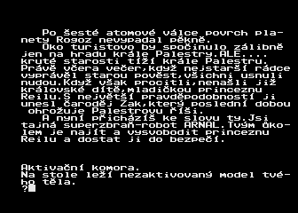 Arnal a Dva Dracy Zubi — screenshot 1