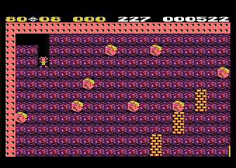 Arno Boulder Dash 03 atari screenshot