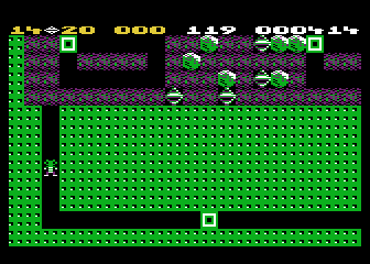 Arno Boulder Dash 04 atari screenshot
