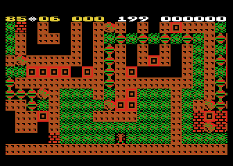 Arno Boulder Dash 05 atari screenshot