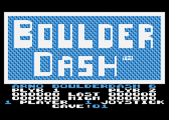 Arno Boulder Dash 06 — screenshot 1