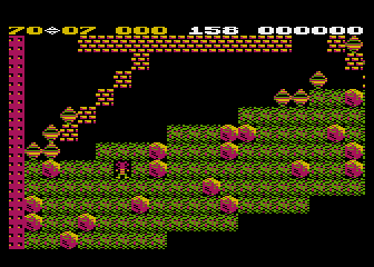 Arno Boulder Dash 19 atari screenshot