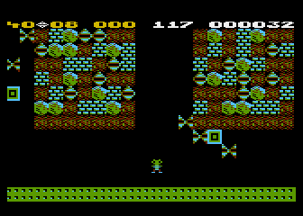 Arno Boulder Dash 19 atari screenshot