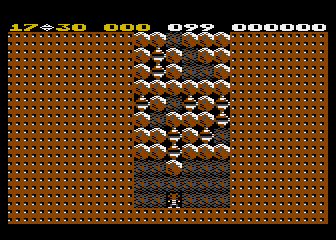 Arno Boulder Dash 19 atari screenshot