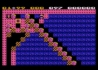 Arno Boulder Dash 20 atari screenshot