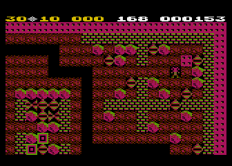 Arno Boulder Dash 20 atari screenshot