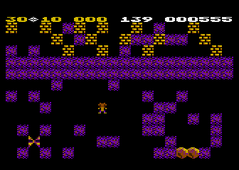 Arno Boulder Dash 20 atari screenshot