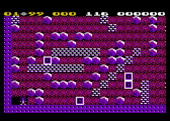 Arno Boulder Dash 20 atari screenshot