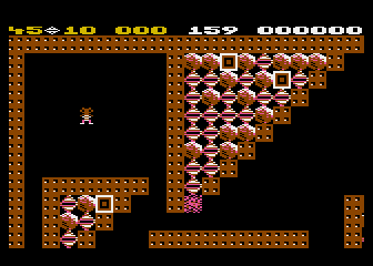 Arno Boulder Dash 20 atari screenshot