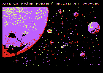 Around the Planet atari screenshot