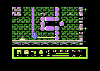 Around the Planet atari screenshot