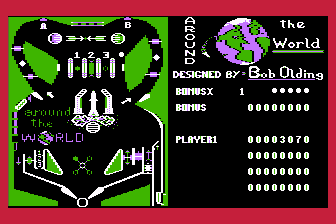 Around the World — screenshot 1