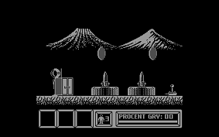 Artefakt Przodkow atari screenshot